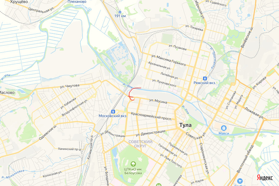 © yandex.ru/map-constructor