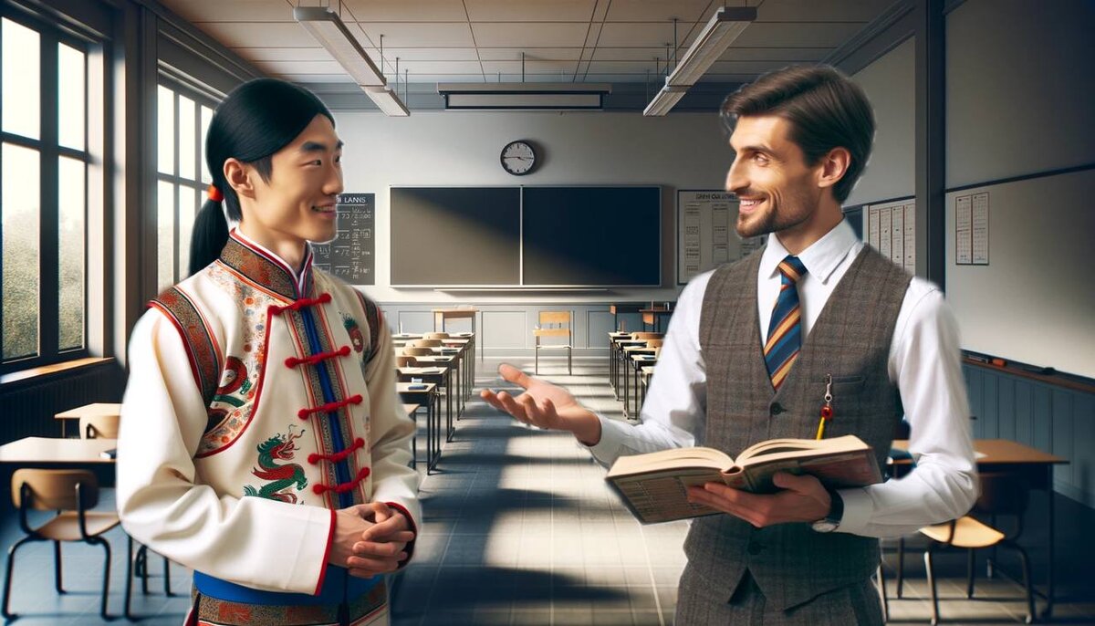 Носитель языка vs русскоговорящий преподаватель