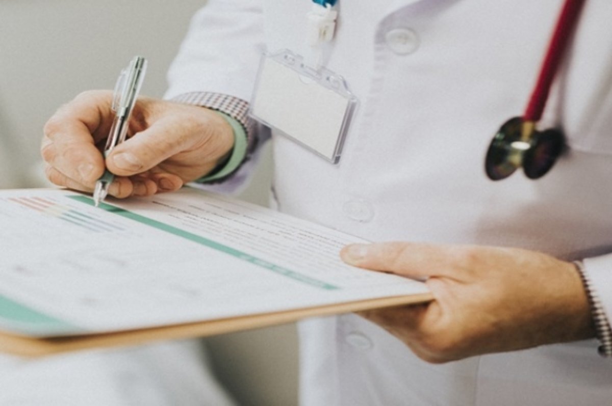    В Якутии участникам СВО и членам их семей продолжают оказывать медпомощь