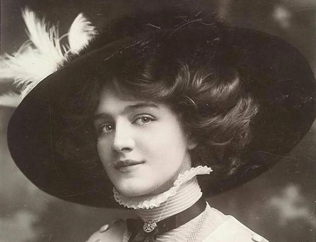 Надежда Тэффи