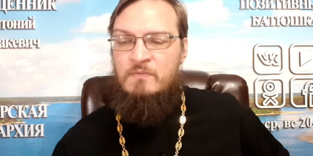 Заговор болезни молитвой - это грех? Отвечает священник Антоний Русакевич