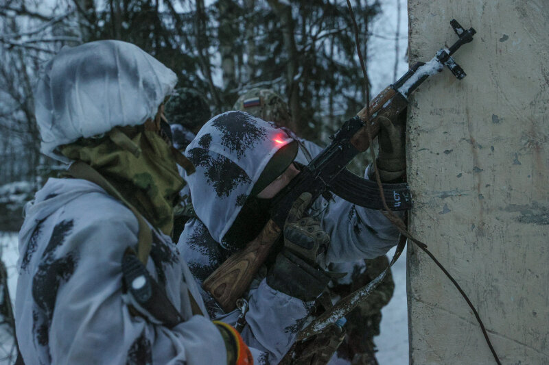    © Bulkin Sergey news.ru/Globallookpress