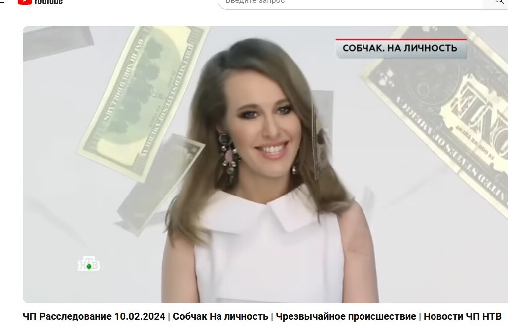    Фото: Скриншот Youtube/НОВОСТИ ЧП НТВ