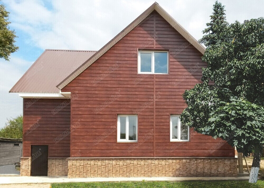 выполнить фасадный