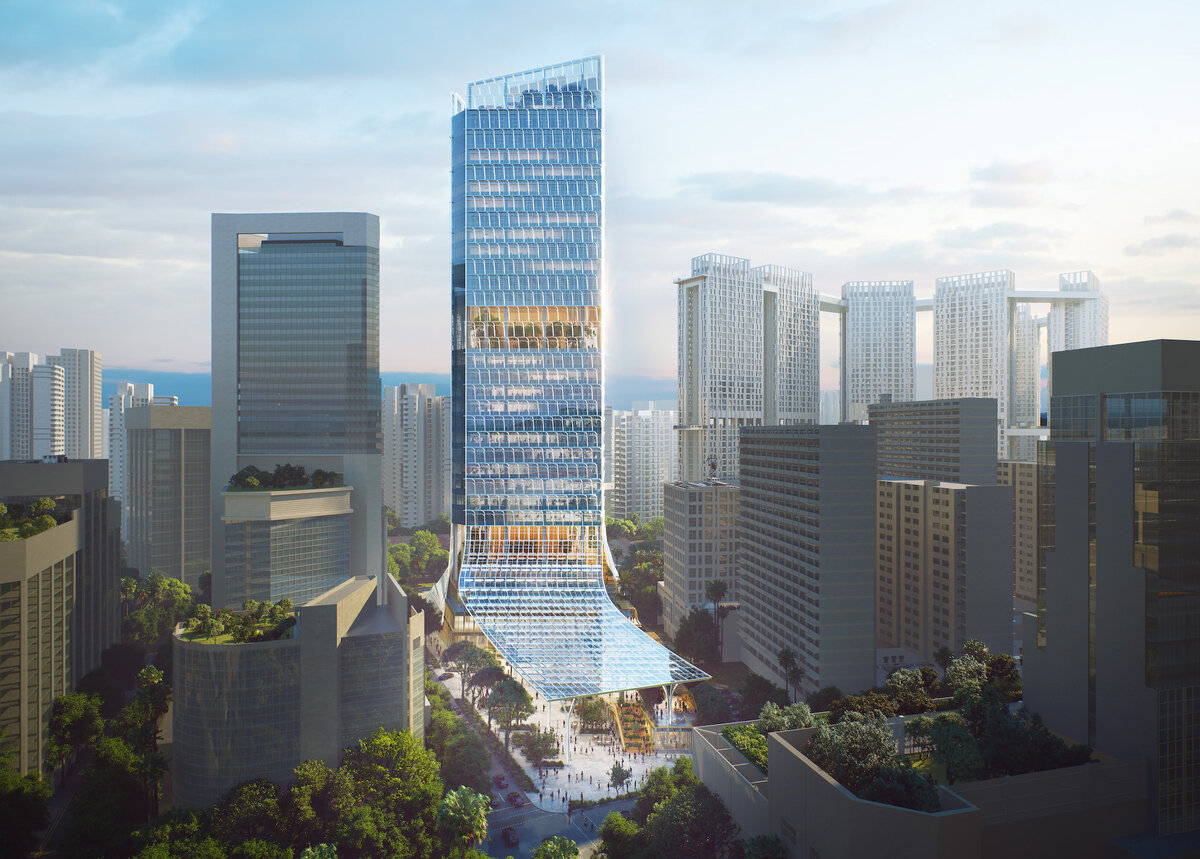 Keppel South Central 