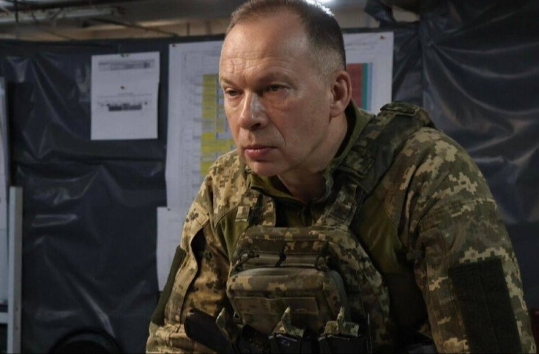    Экс-замминистра Тука: Сырский проведет для Зеленского рискованные операции ВСУ