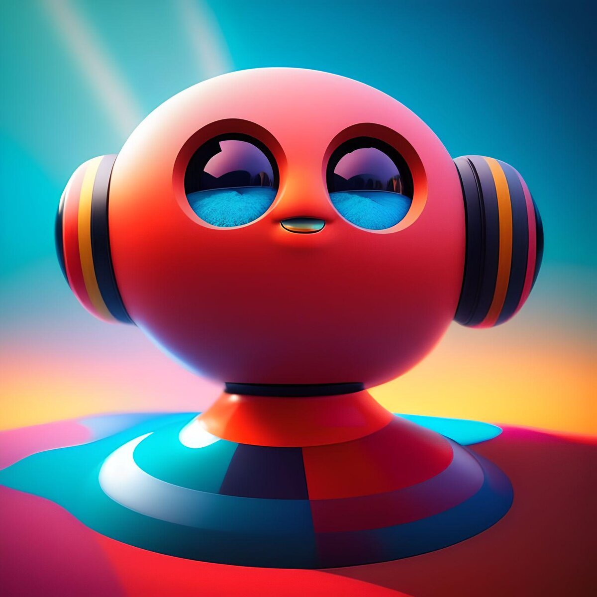 "Получите шедевры фотоискусства с помощью ИИ! Обзор лучших приложений для обработки фото." как видит сервис fotor.ai.