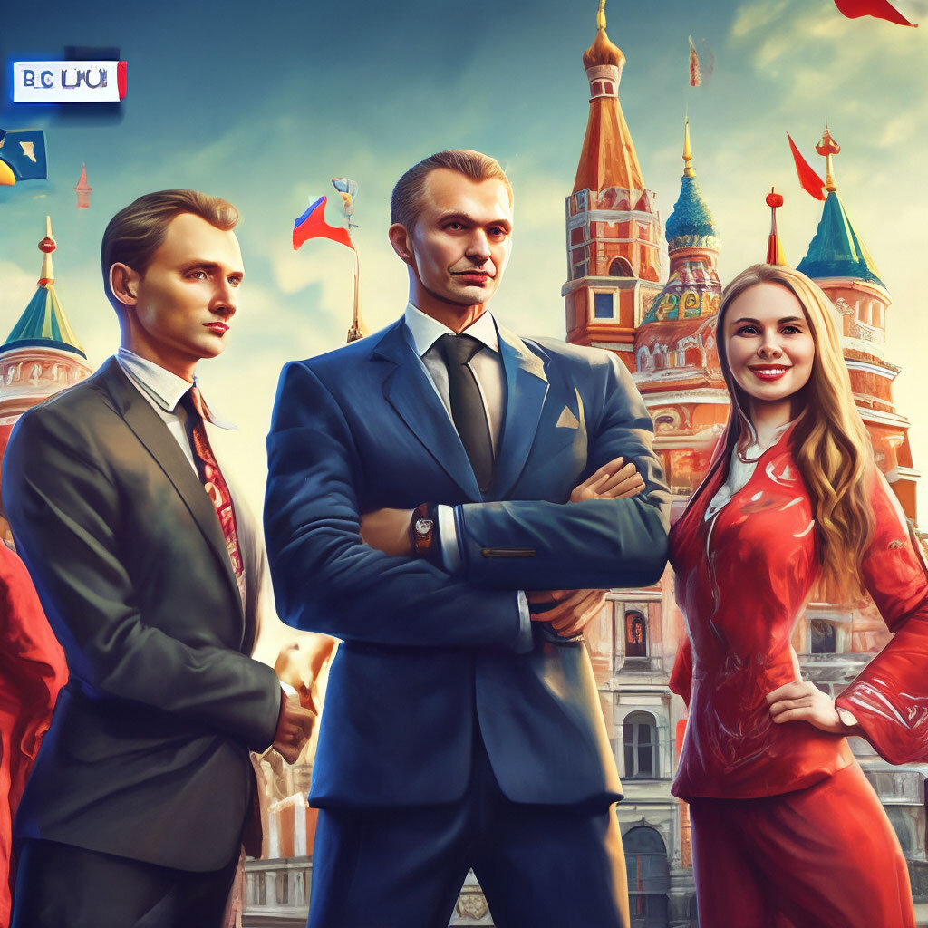 Как видит нейросеть  особенности бизнеса в России 