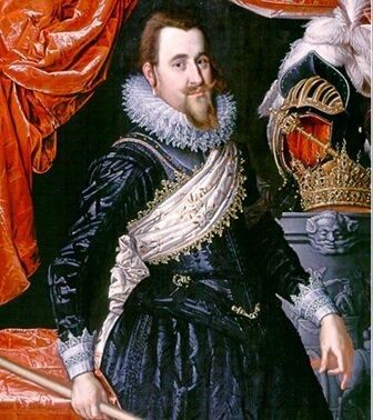 Кристиан IV Датский
