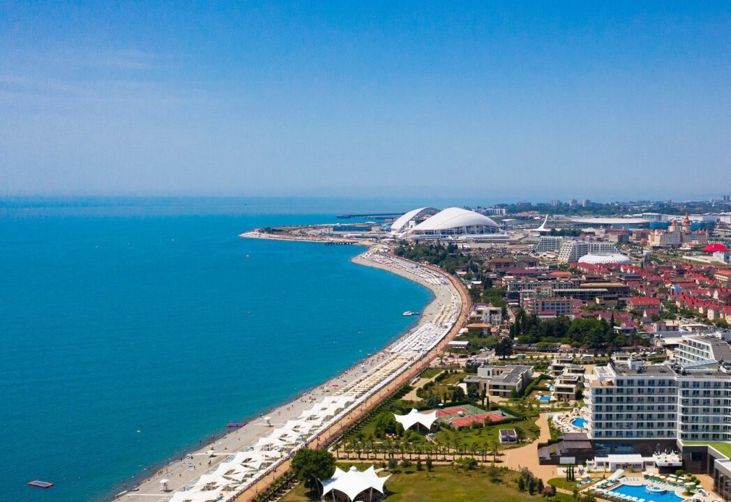    Сочи, Анапа и Краснодар стали самыми желанными городами для переезда на пенсии