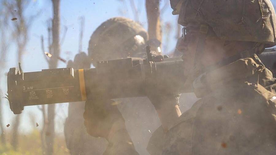 Фото: TASS/Zuma/Cpl. Lydia Gordon