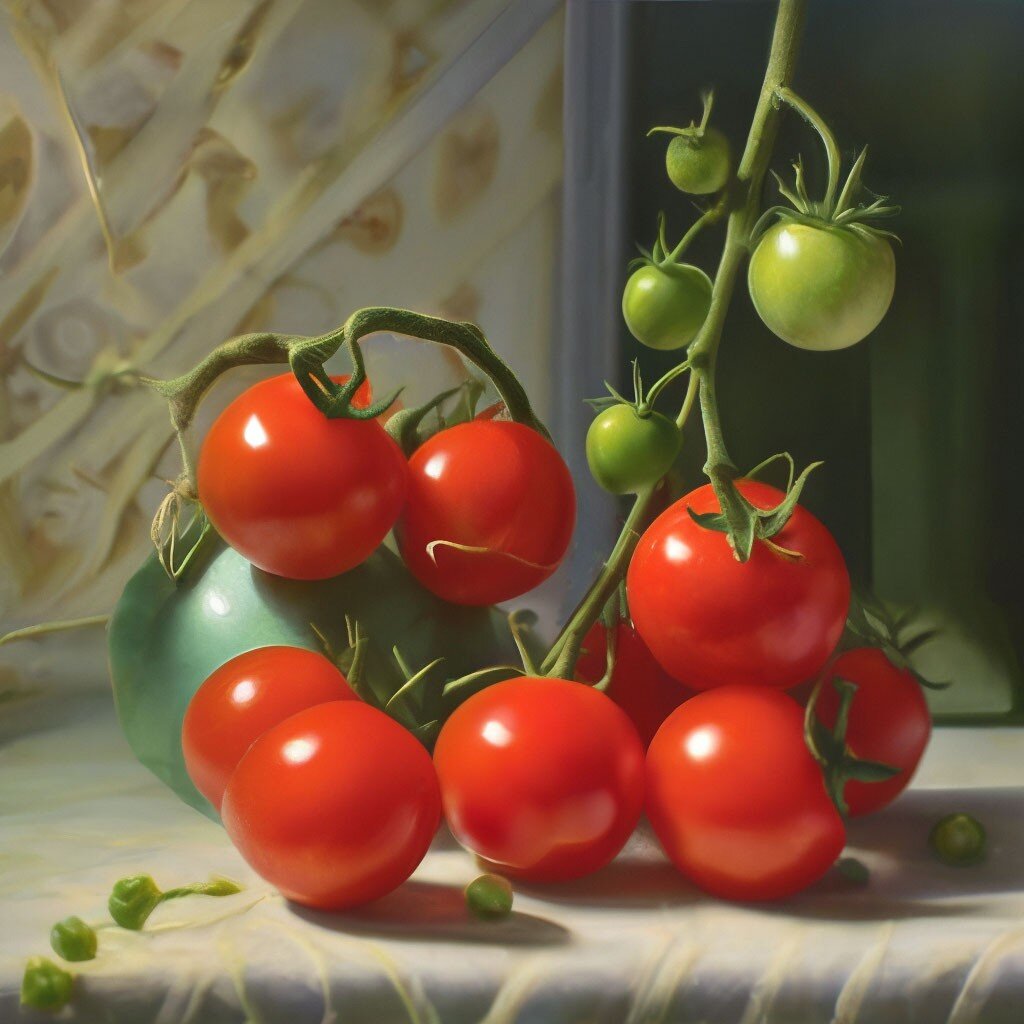 Как вырастить помидоры черри в домашних условиях