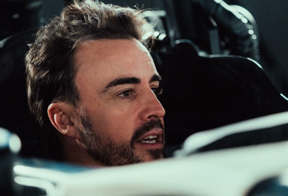    Фернандо Алонсо: Я могу гоняться в Формуле 1 до 50 летAston Martin