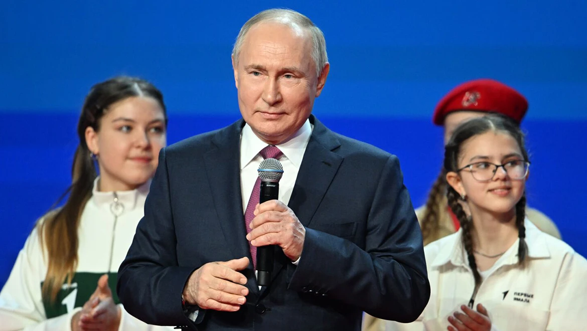 Павел Бедняков/Фотохост-агентство РИА Новости