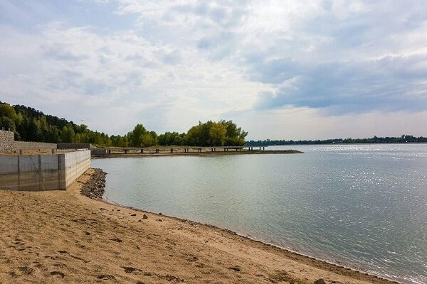 Пляж ЖК "Флора и Фауна". Фото взято из источника.