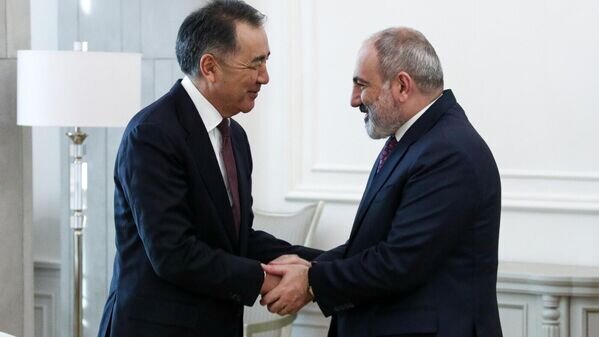 © Пресс-служба ЕЭК