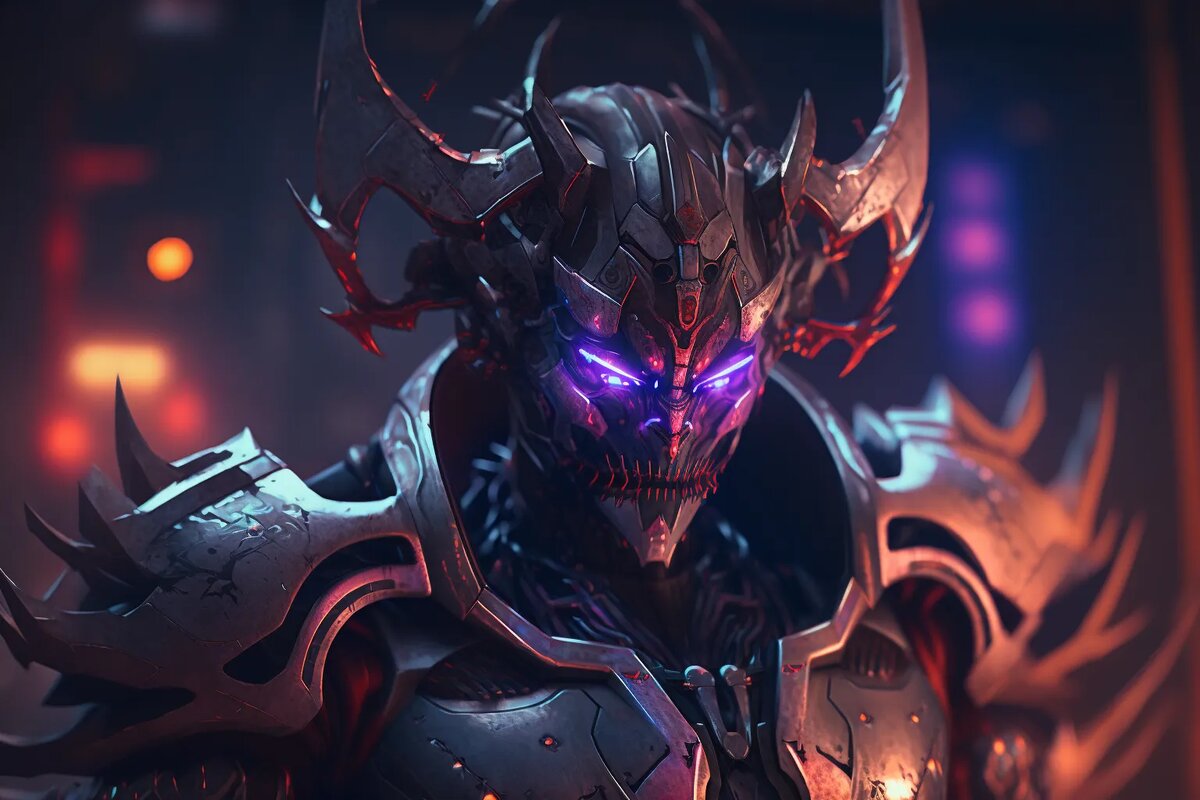 Прототип демона