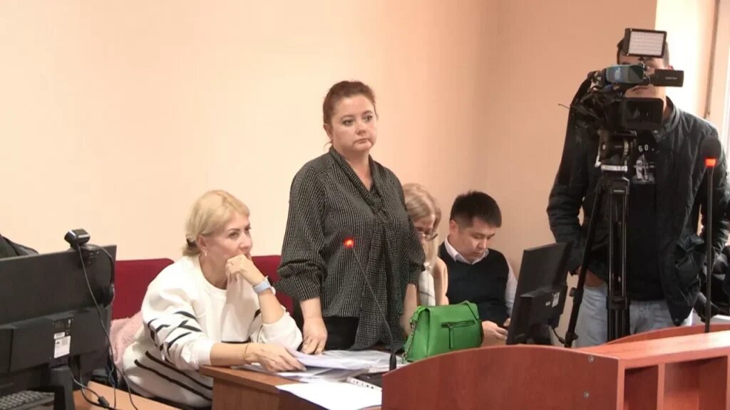    Фото: Atameken Business Айша Кутубаева