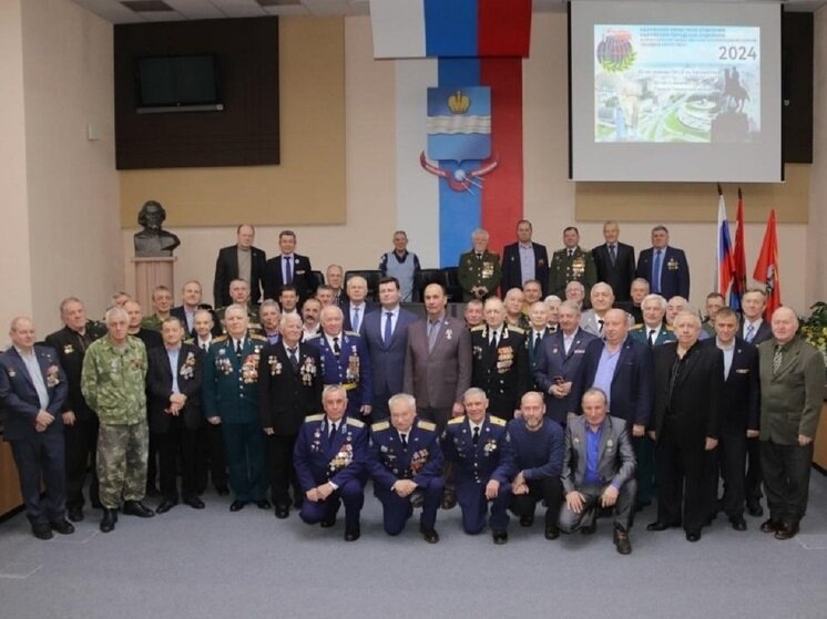     Фото: пресс-службы Городской Думы Калуги