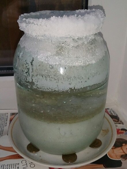 вот такая фубля получится у вас в итоге...