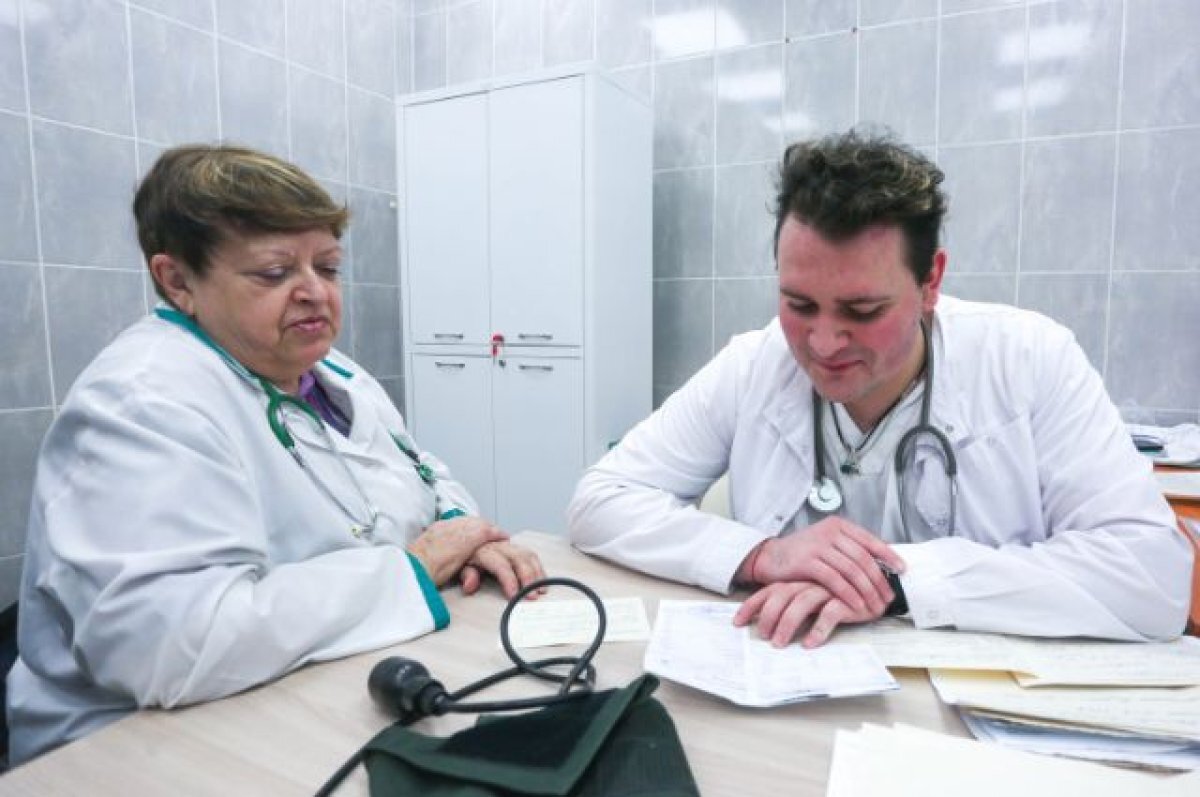    В Мурманской области медработникам продлили стимулирующие выплаты