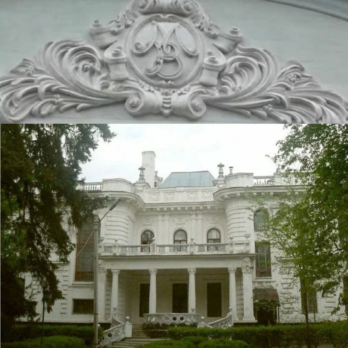 Дача матвиенко в крыму