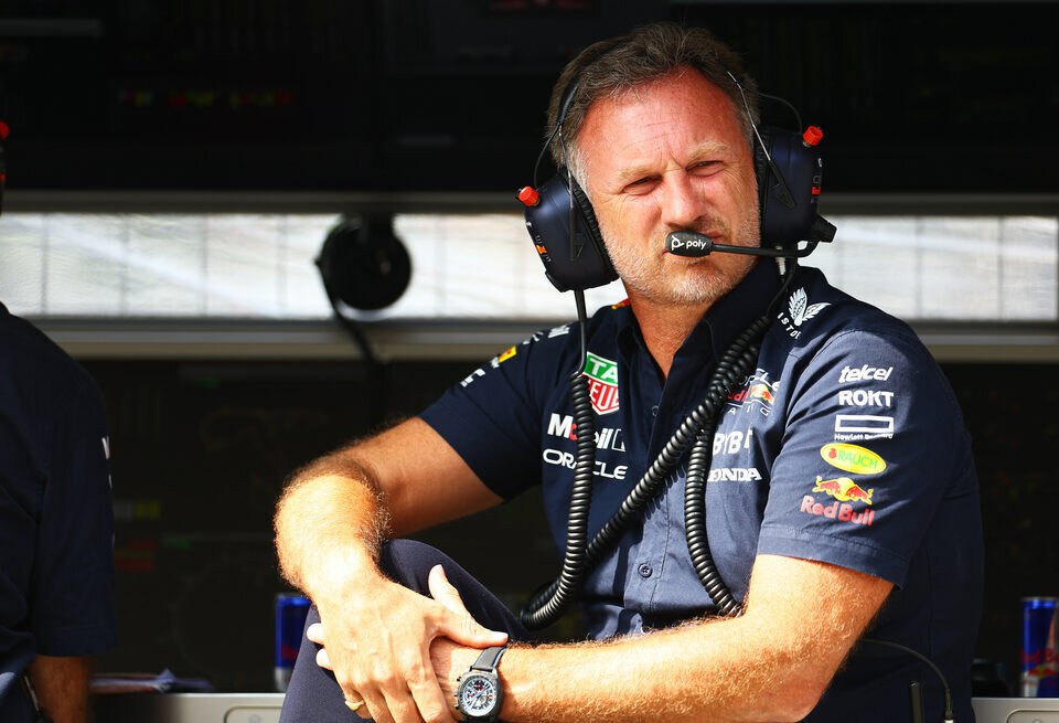    Алексей Попов: Хорнер кого-то куда-то послал? Счет на таблоGetty Images / Red Bull Content Pool