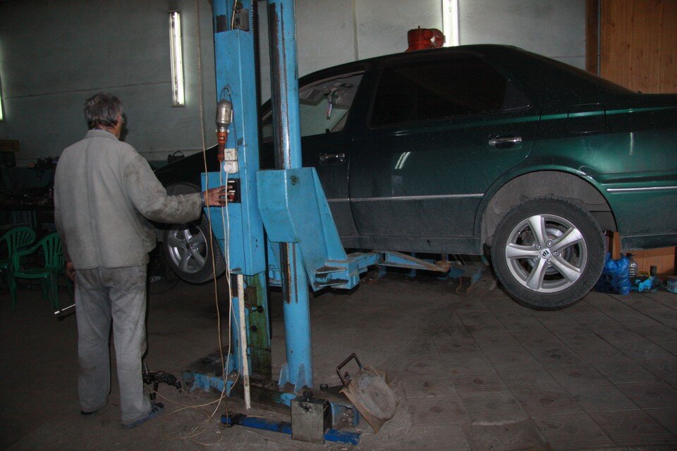    Автосервис Олег УКЛАДОВ