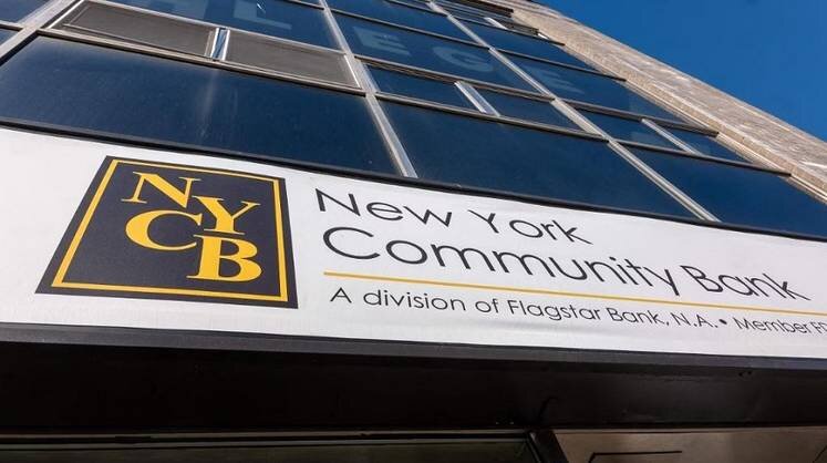    AFP Более половины общего портфеля кредитов на многоквартирные дома NYCB обеспечено недвижимостью в штате Нью-Йорк