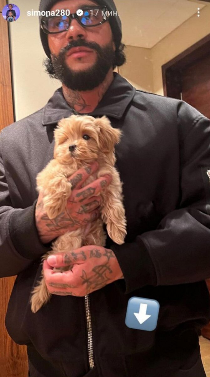    Фото: Инстаграм* @simona280