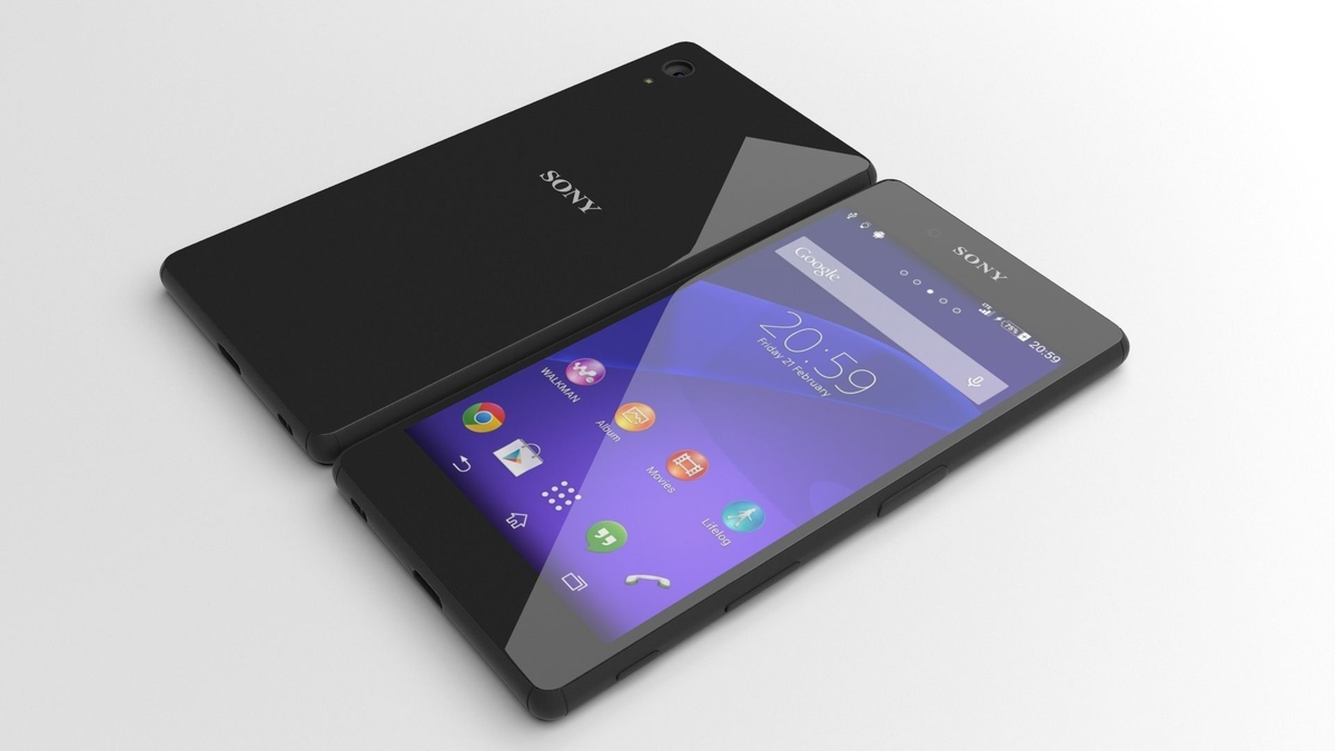 Sony Xperia Z2 – качественный флагман 2014 года | Кнопочные телефоны  Rarephones.ru | Дзен