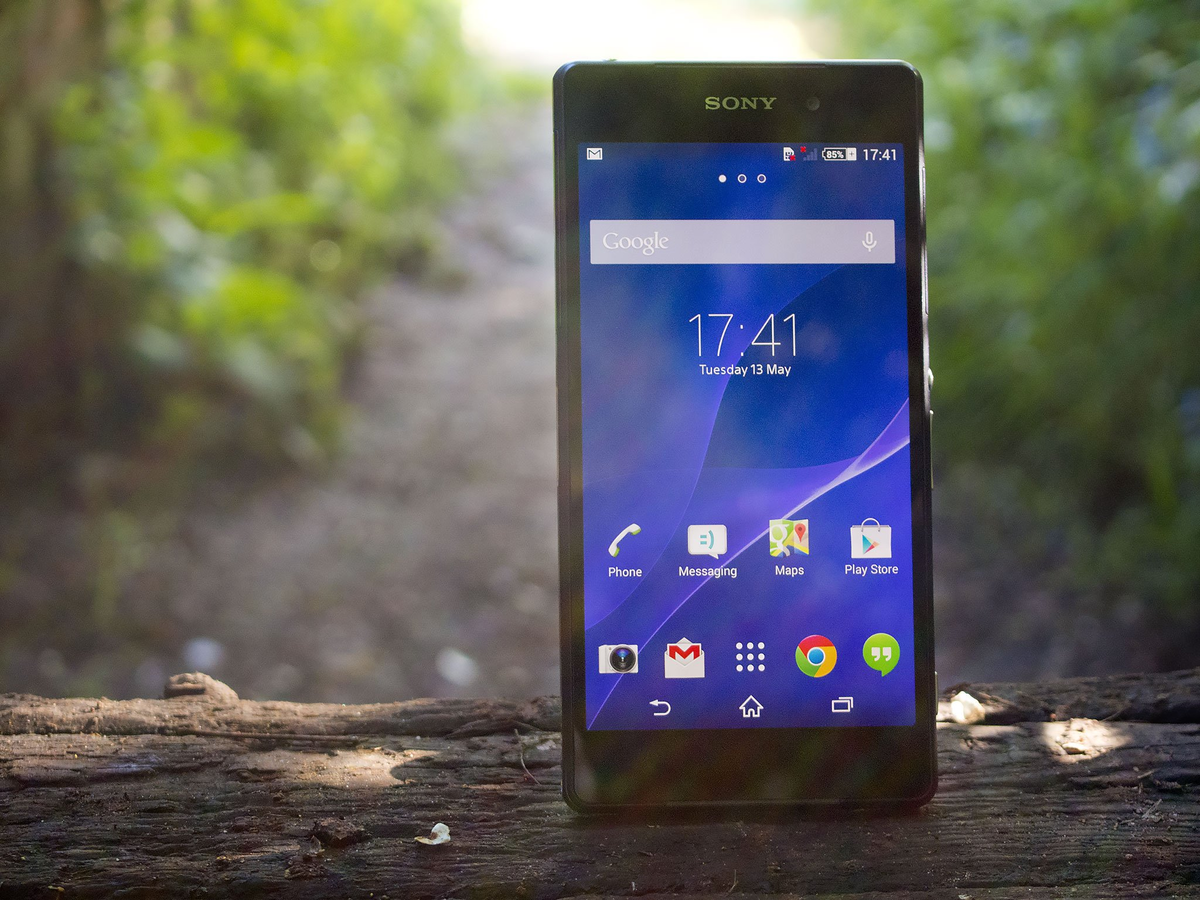 Sony Xperia Z2 – качественный флагман 2014 года | Кнопочные телефоны  Rarephones.ru | Дзен