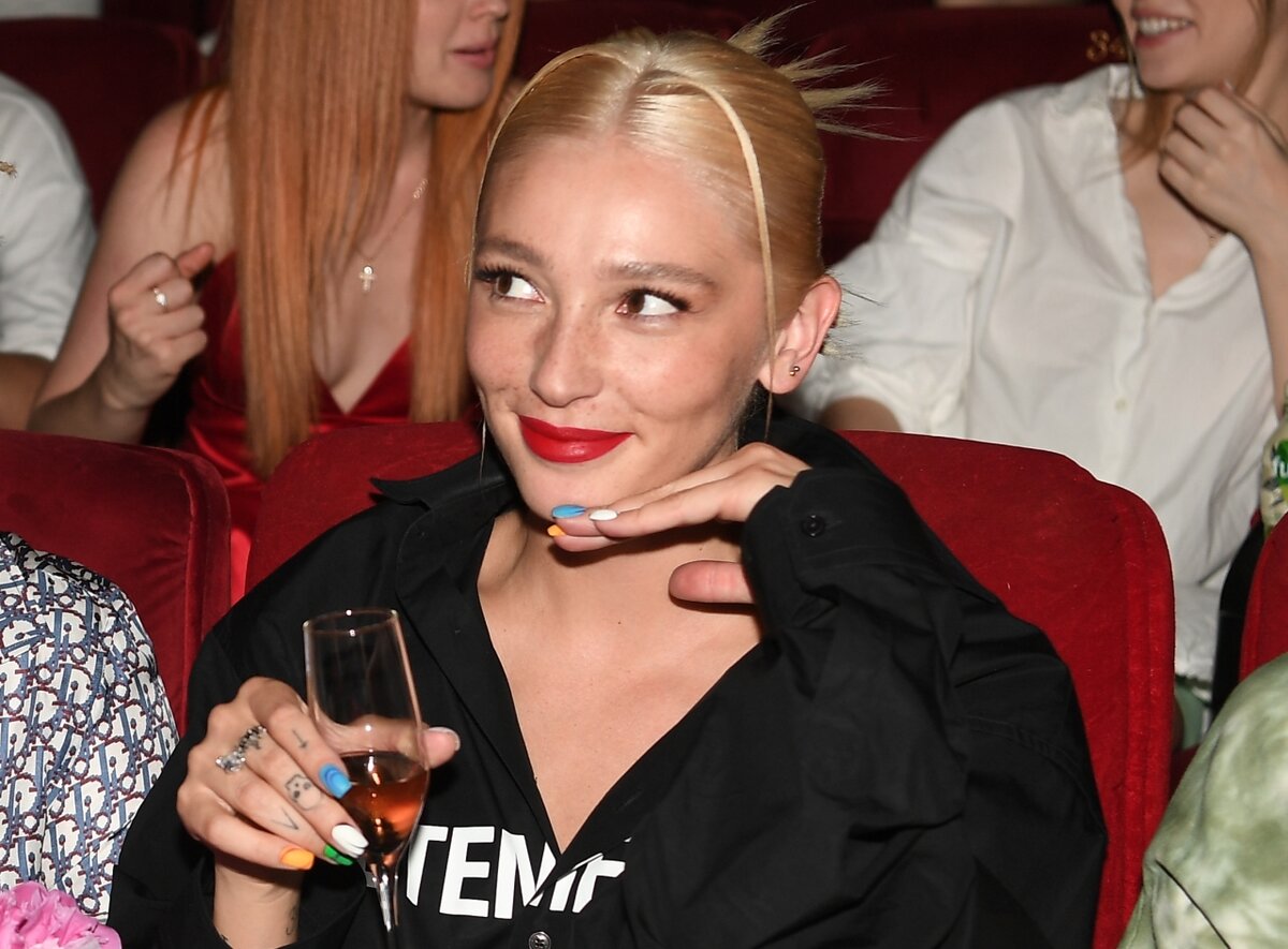 Как протекает жизнь Ивлеевой после голой вечеринки.  Фото: Фото: РИА Новости / Екатерина Чеснокова