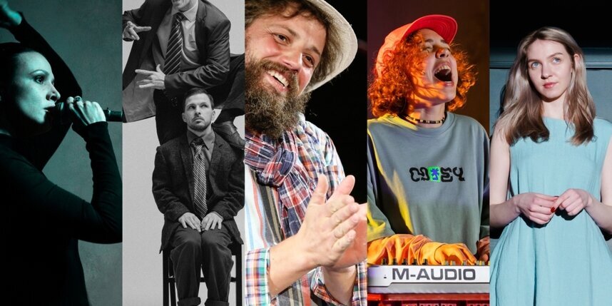    Пять спектаклей "Практики" в Петербурге.