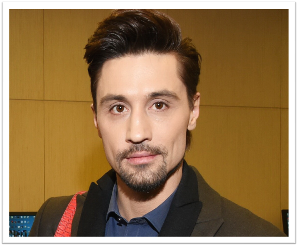 Дима Билан, еще один "герой" вечеринки., 