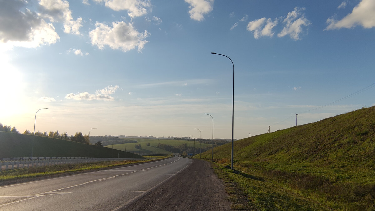 Любимое место под Кемерово