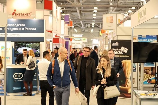    Открыта регистрация на крупнейшую выставку по контрактному производству и СТМ – SOBMAEXPO 2024!