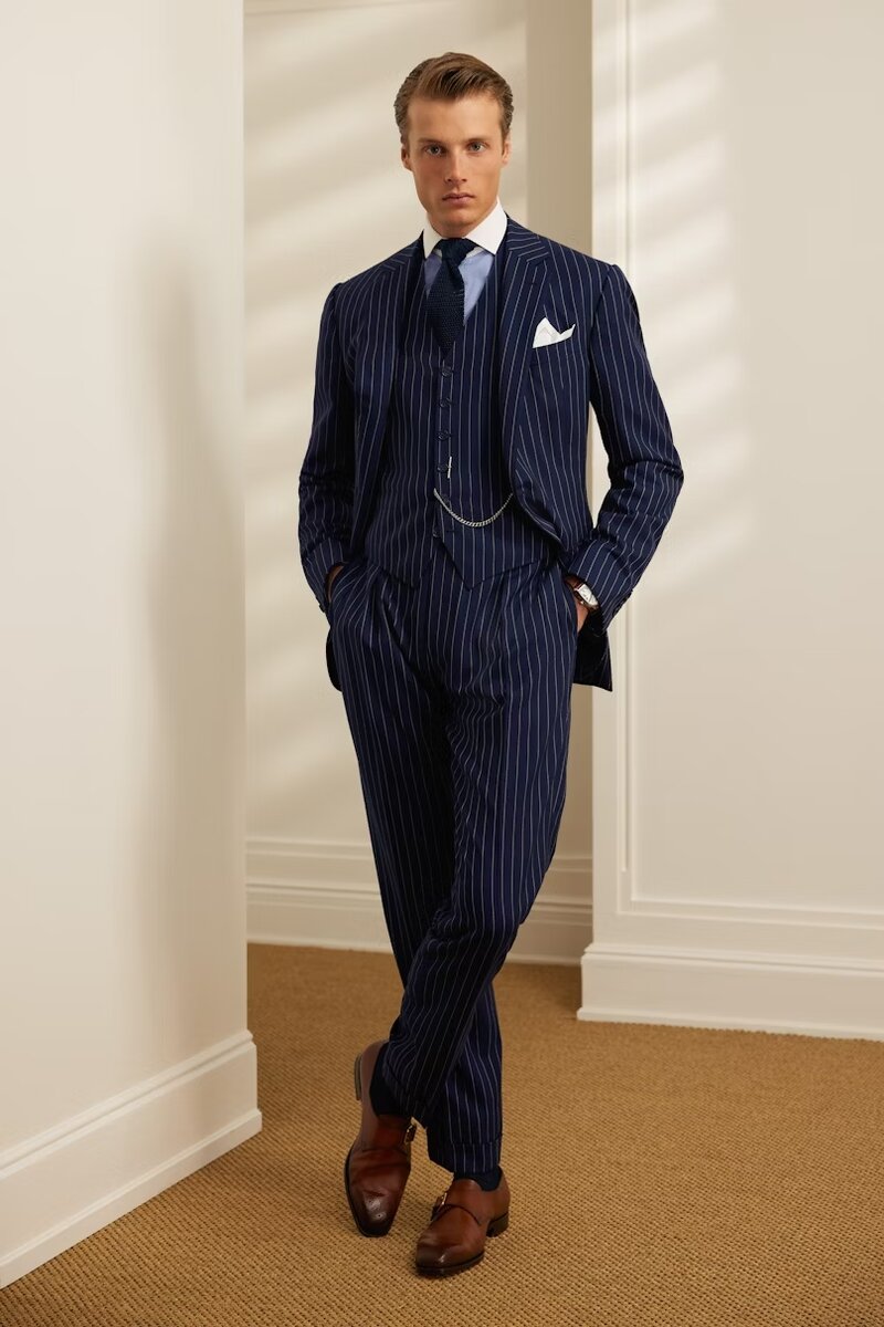 2017 Black terno masculino Custom Groom men suit Tuxedo Man Groomsmen costume ho