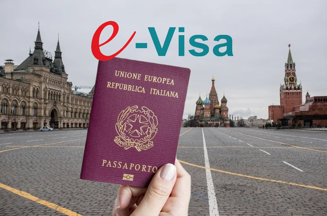 Электронная visa