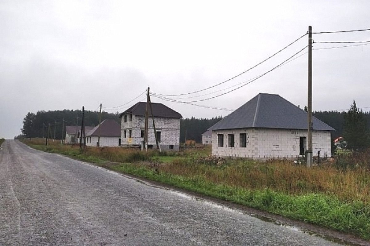    На Урале аграрии получили субсидии на строительство и приобретение жилья