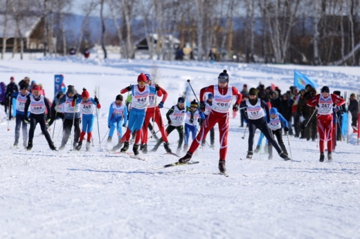    «Лыжня России-2024» в Якутске пройдёт 23 марта