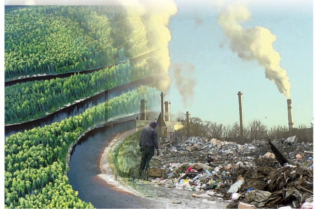    Районы Ульяновское области стесняются тратить «зелёные» деньги