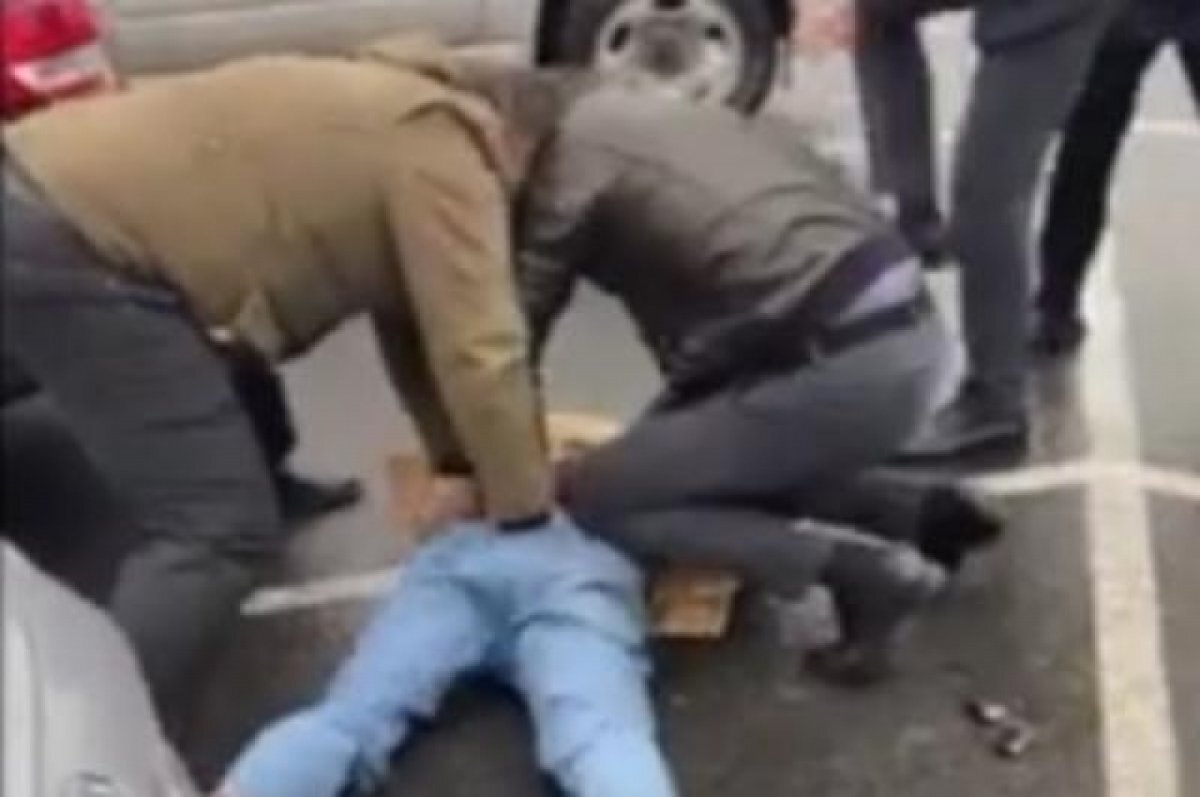    Подозреваемых в вымогательстве волжан задержали под Волгоградом