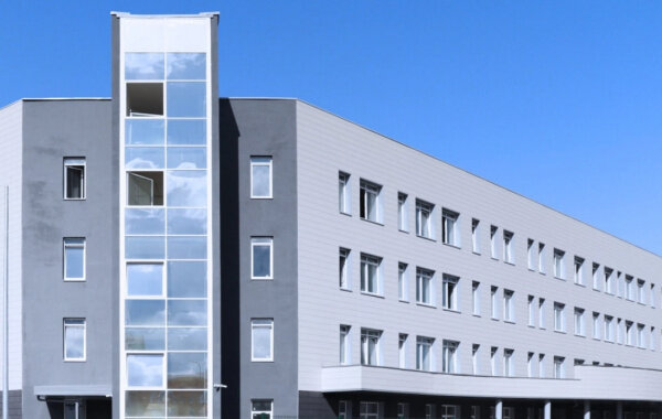 Учебный процесс в «Школе 800» в Сормовском районе Нижнего Новгорода ...