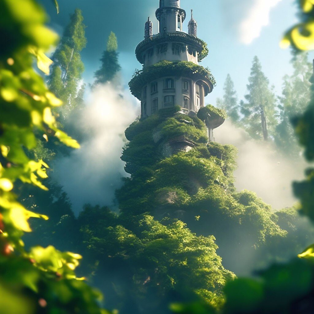 Башня ( нейросеть) 