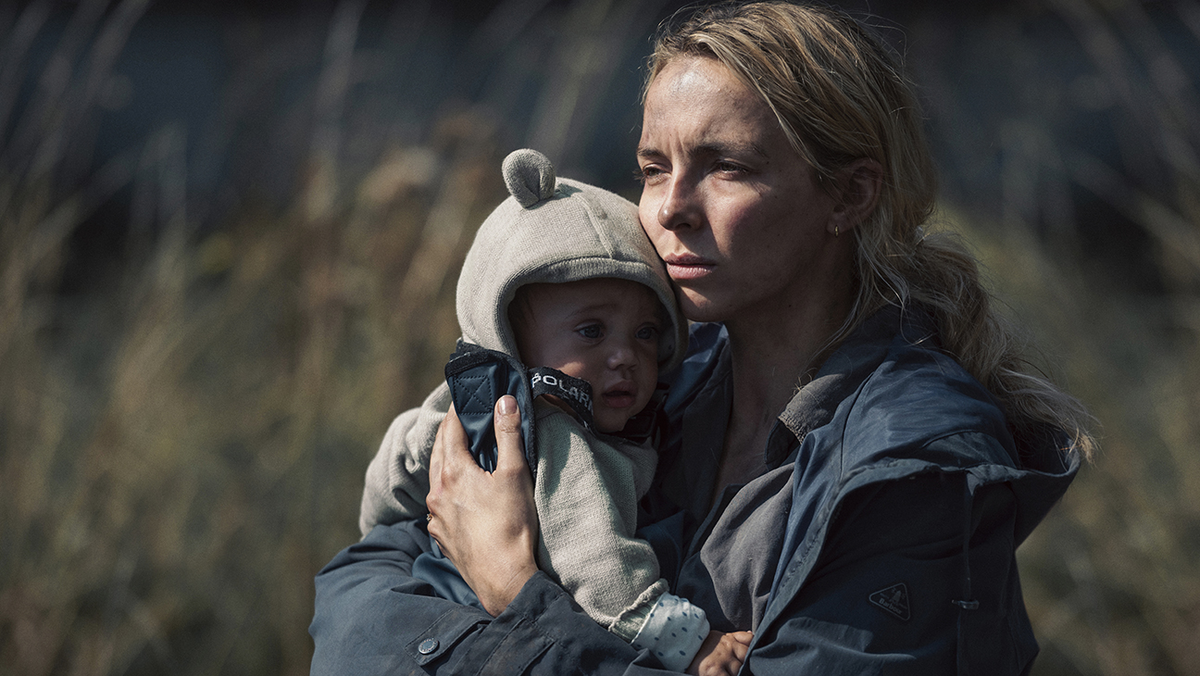 Кадр из фильма «The End We Start From» / фото: film.ru