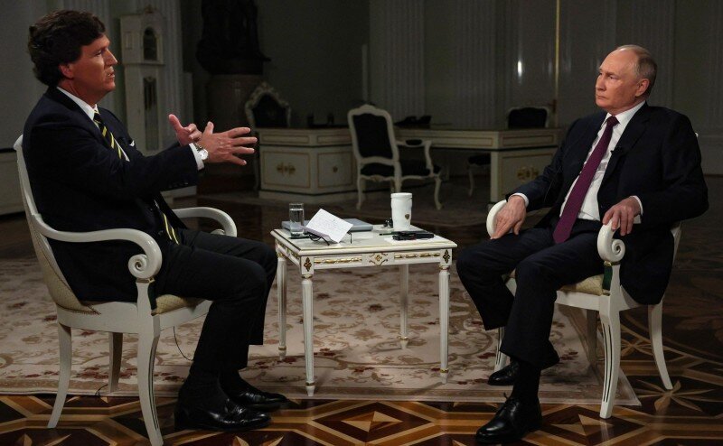 Фото: Kremlin Pool/Global Look Press