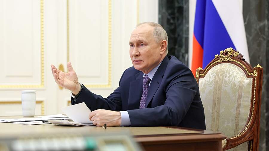 Фото: ТАСС/Александр Казаков