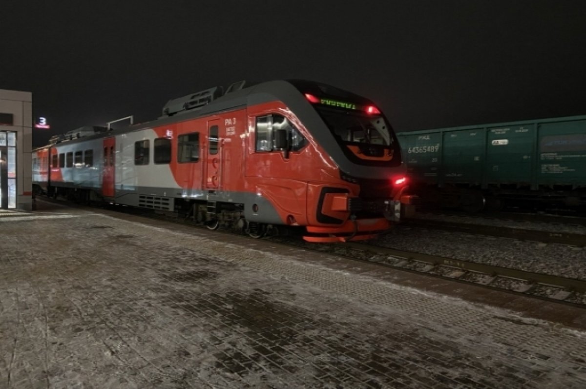 В Ивановской области произошла авария на перегоне Фурманов-Волгореченск |  АиФ-Иваново | Дзен