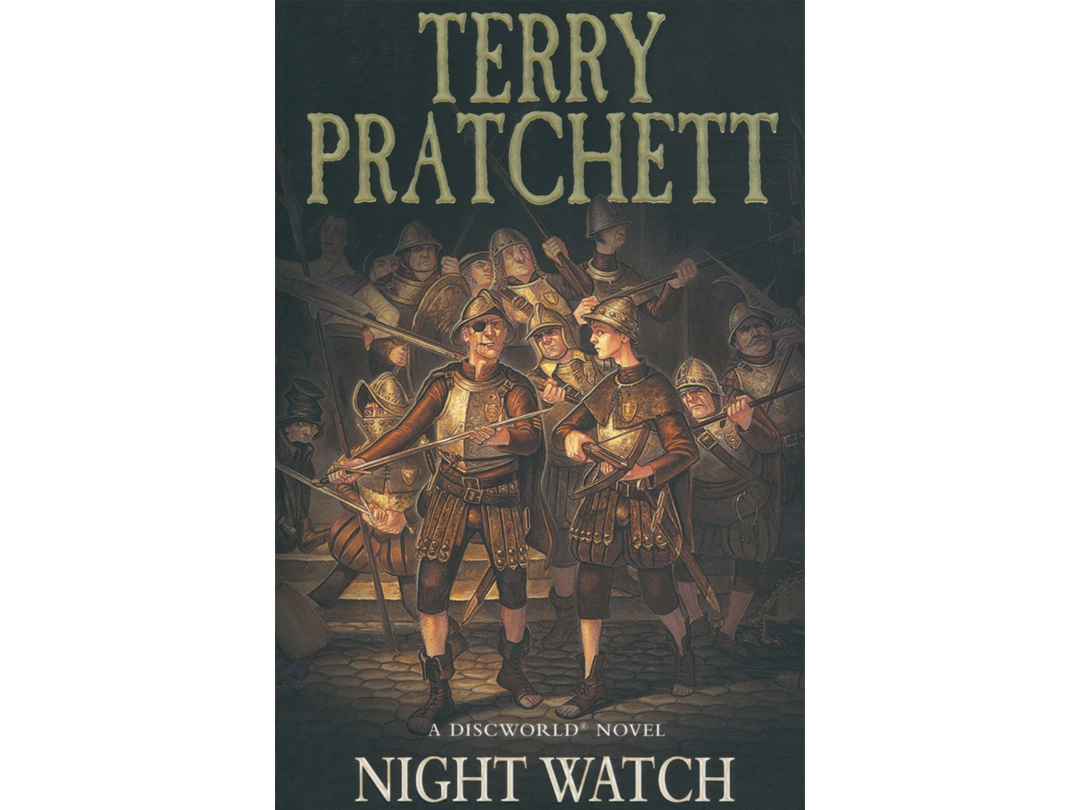 Книга «Night Watch»